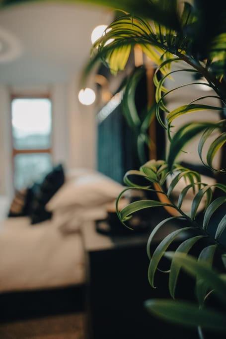 Penthouse Noir - Wyndale Living - Central Bham 2Br Birmingham Buitenkant foto