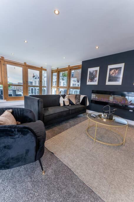 Penthouse Noir - Wyndale Living - Central Bham 2Br Birmingham Buitenkant foto